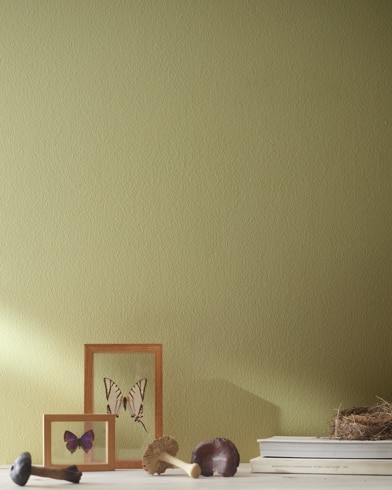 Painted wall with Hiking Path 524